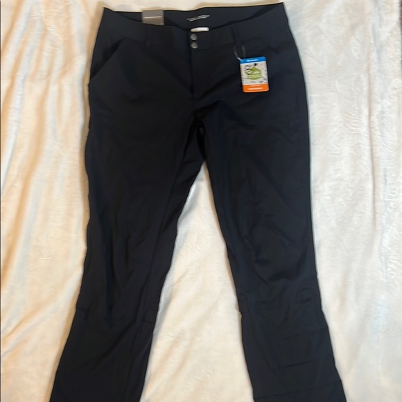 Columbia Pants - Columbia Women’s Black Omni-Shield Active Wear Pants Size 16